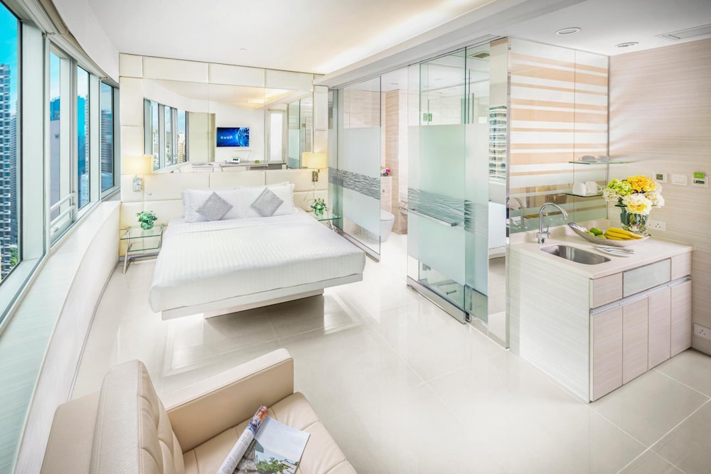 Iclub Wan Chai Hotel 42/42