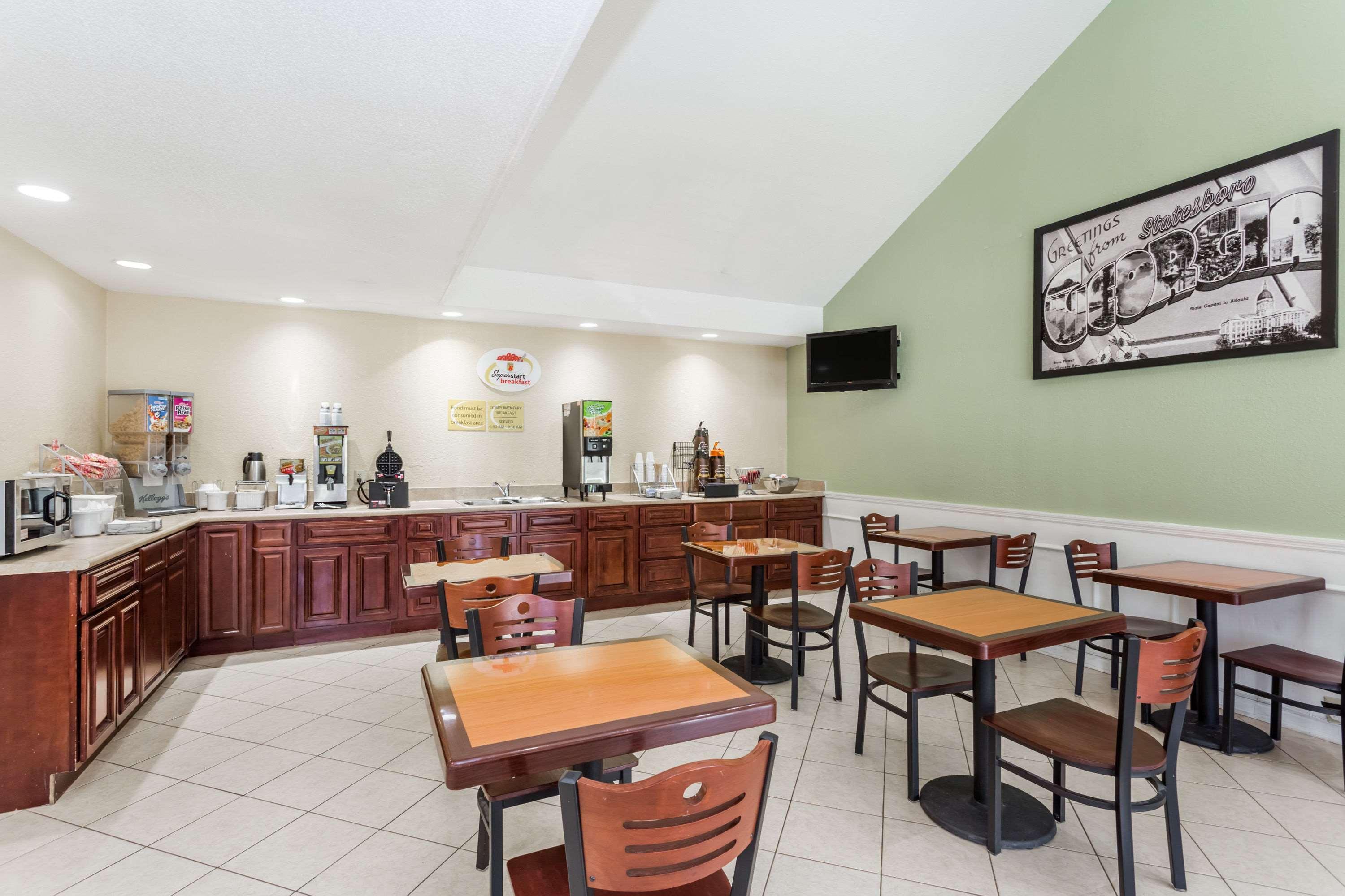 Super 8 By Wyndham Statesboro 11/20