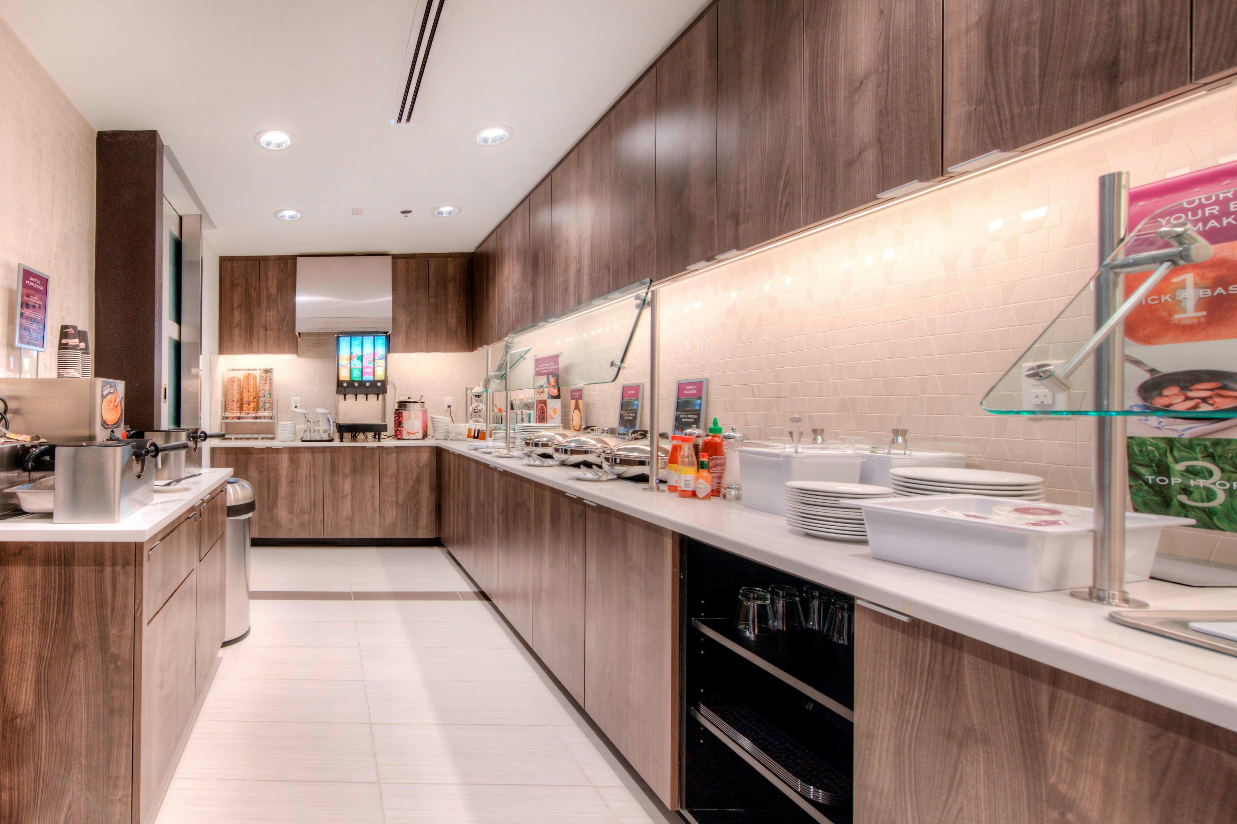 Residence Inn Charlotte Airport 4/40