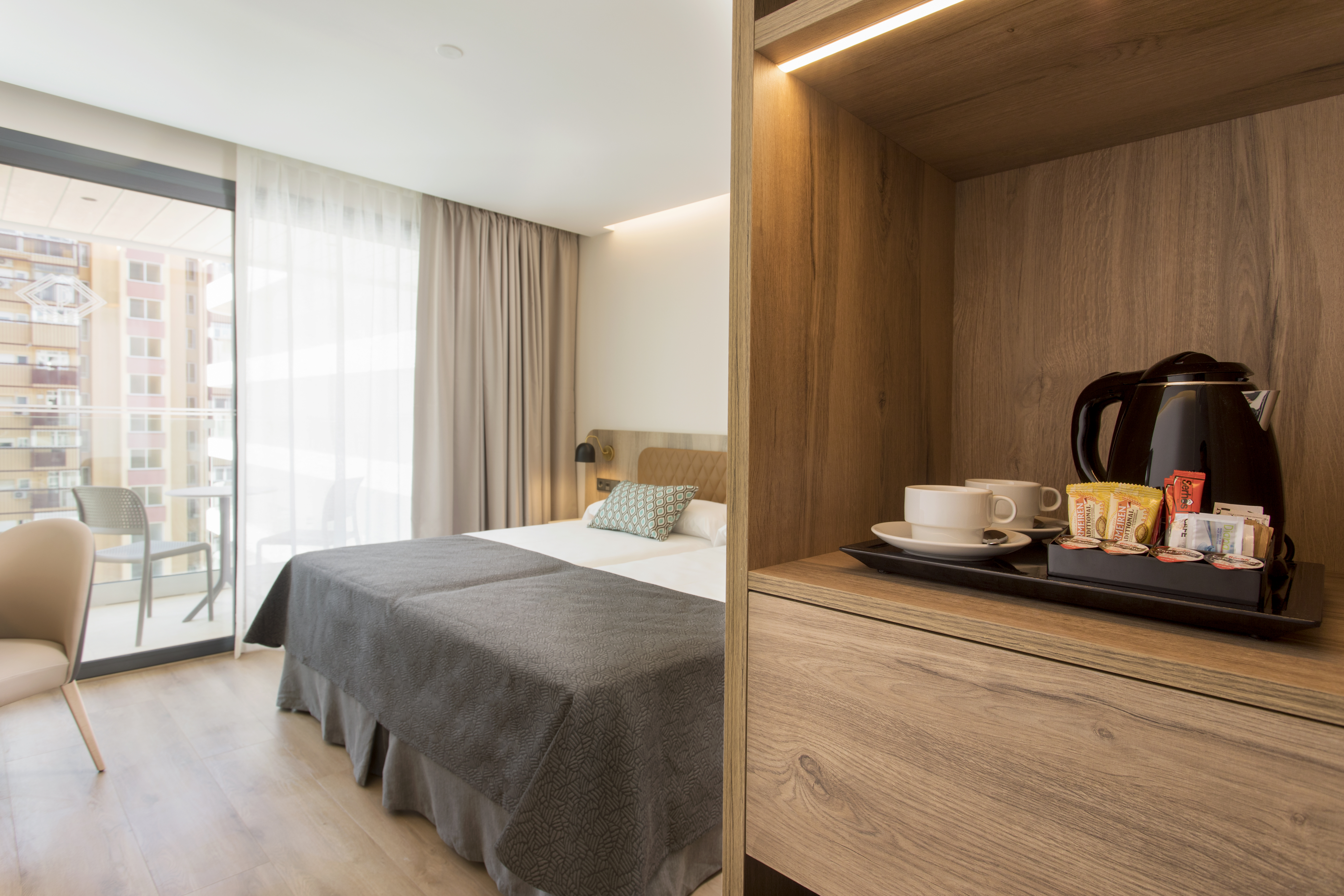 Standard Room Single Use