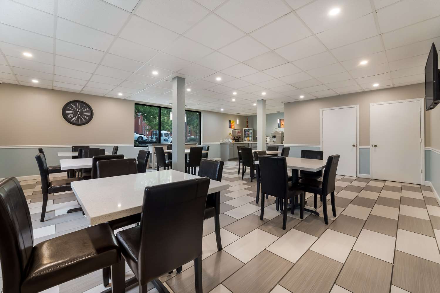 SureStay Hotel By Best Western Columbus Downtown 23/34