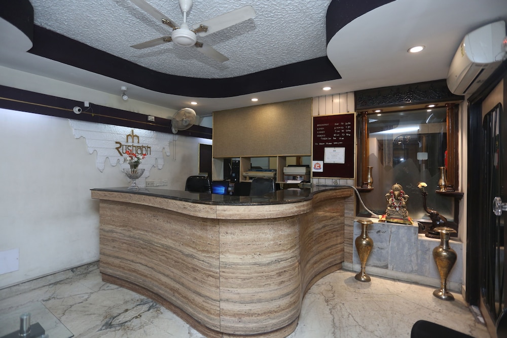 Hotel Rushabh Home 8/48