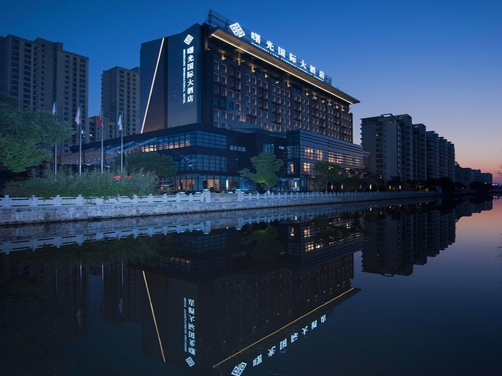 Shuguang International Hotel Kunshan 7/50