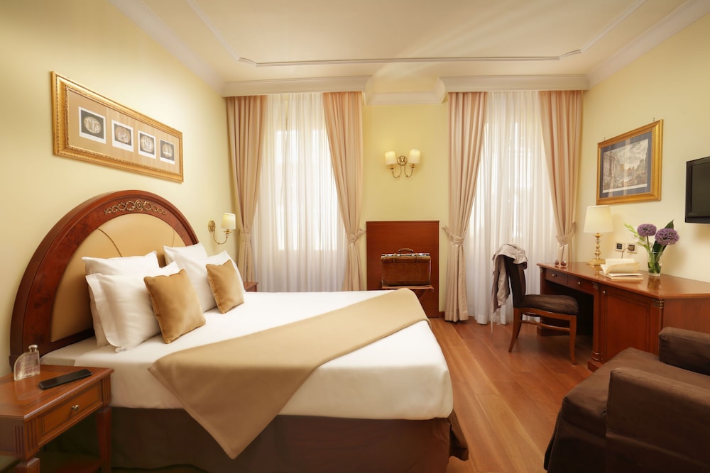 SUPERIOR, DOUBLE BED