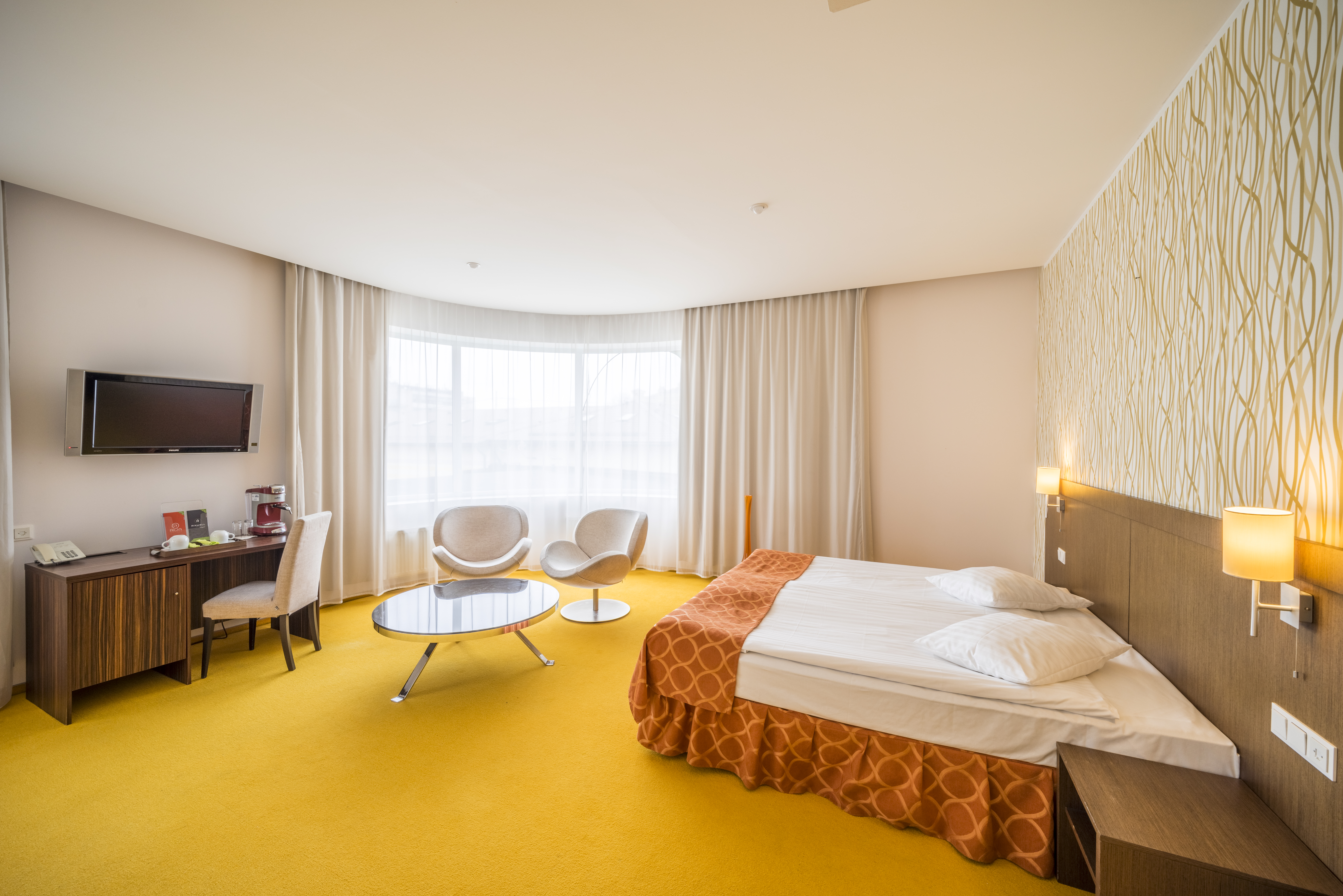 Suite, Rija Vef Hotel 2/5