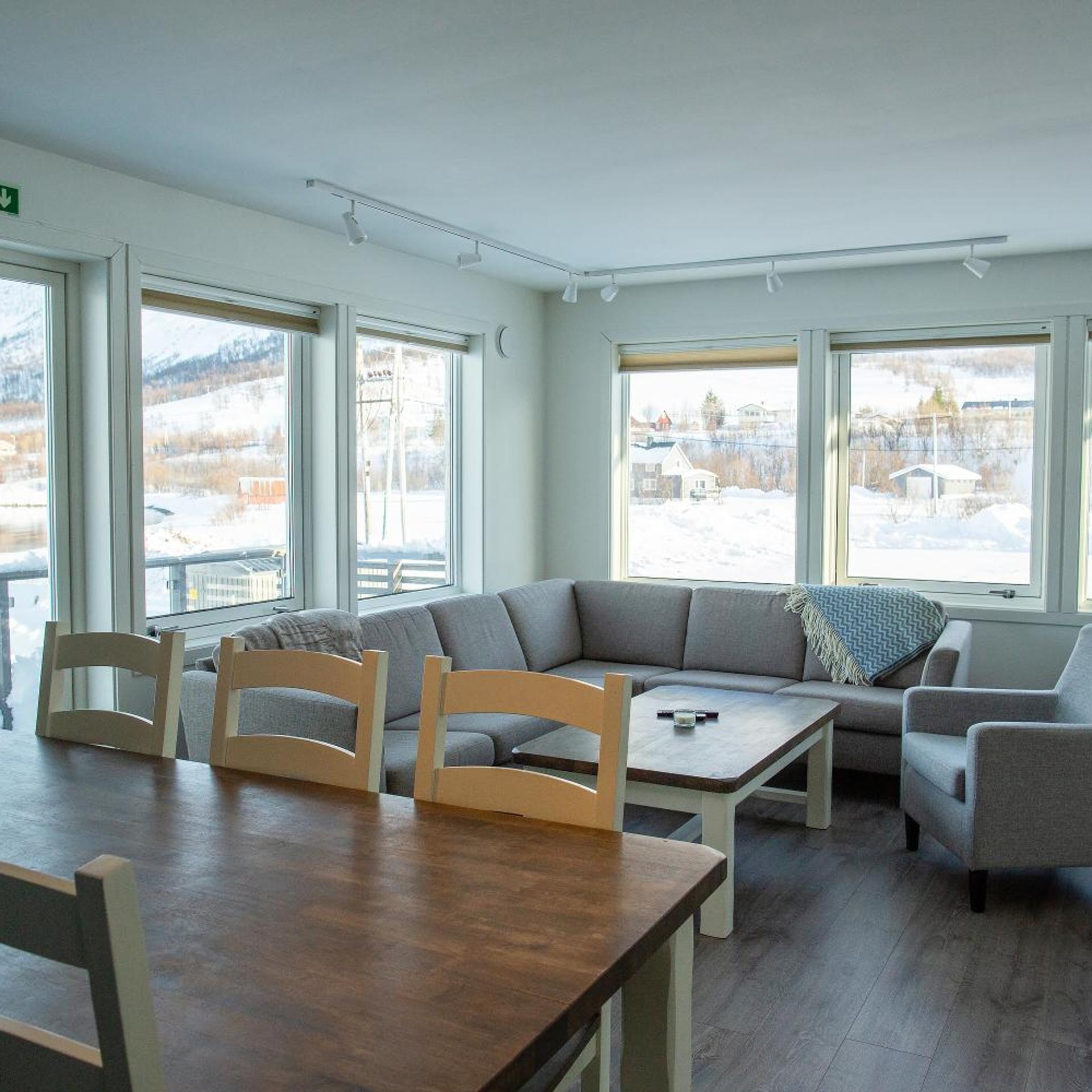 Lyngen Experience Apartments 25/50