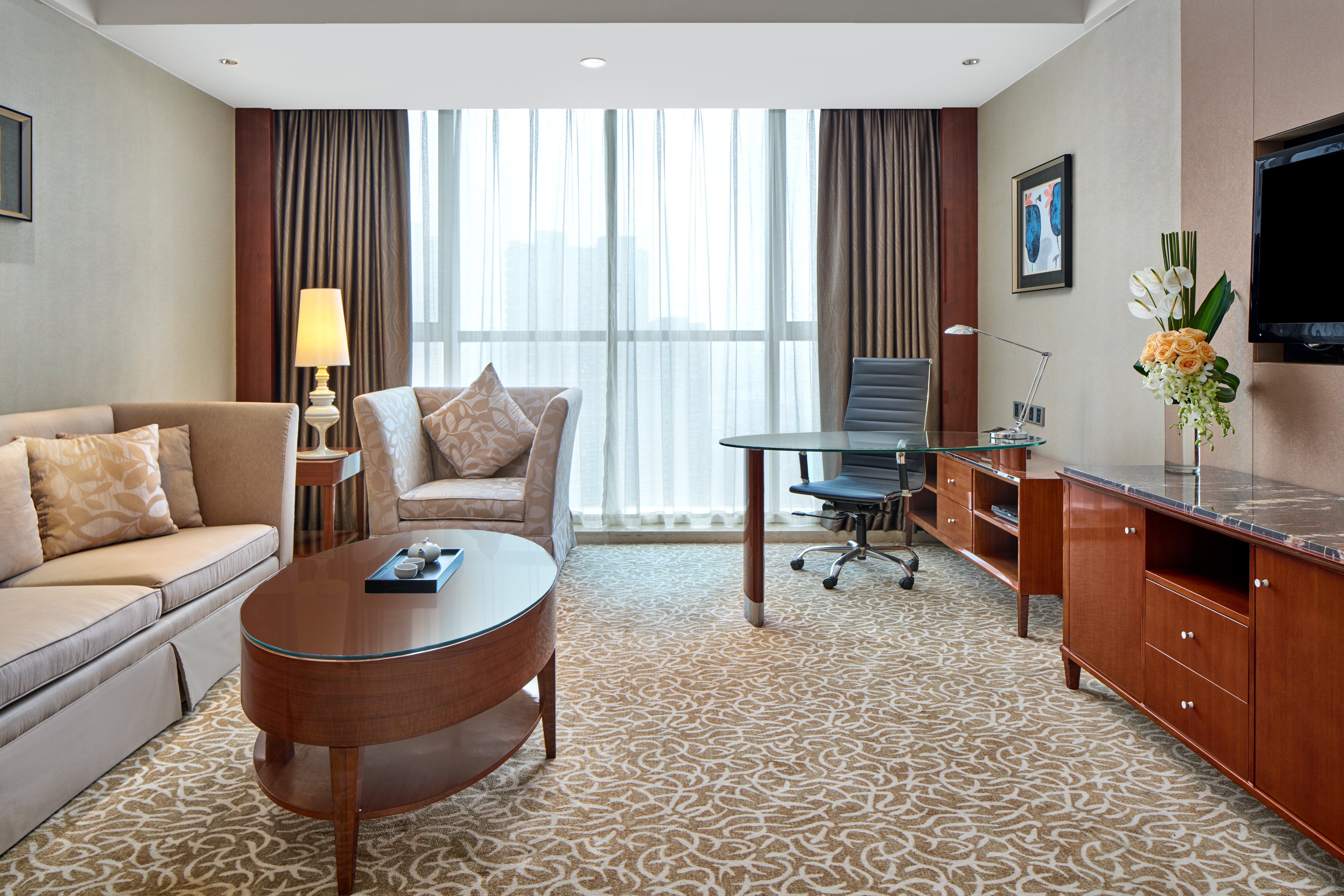 CROWNE PLAZA ZHENJIANG 51/76