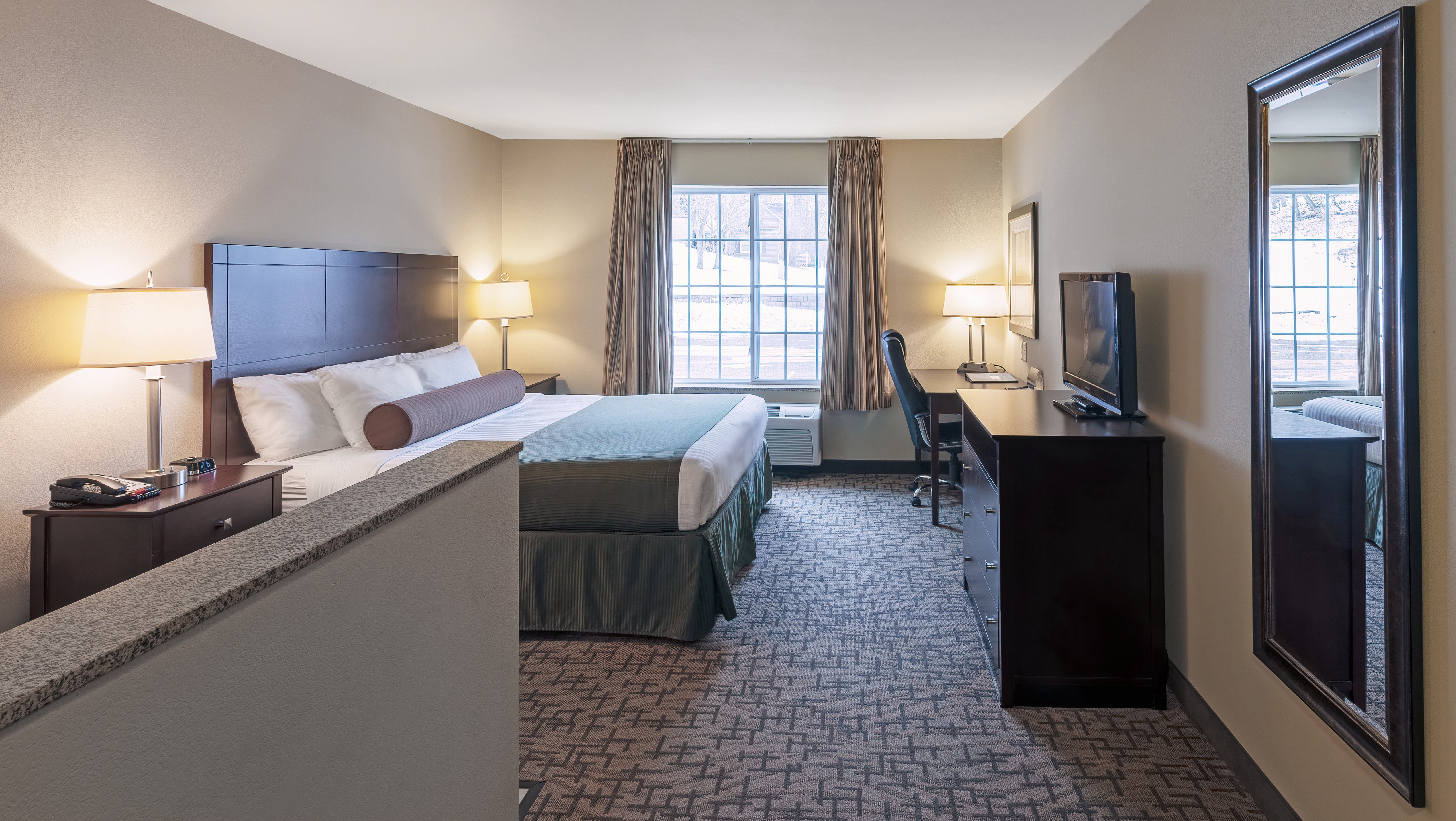 Cobblestone Inn & Suites Durand 17/45