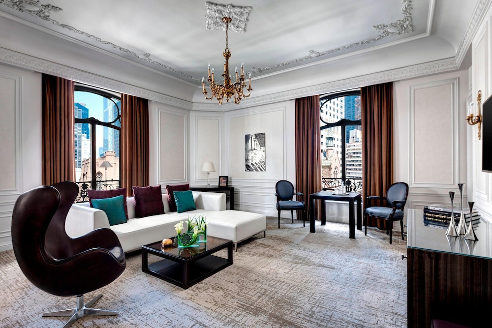 The St. Regis New York 32/59