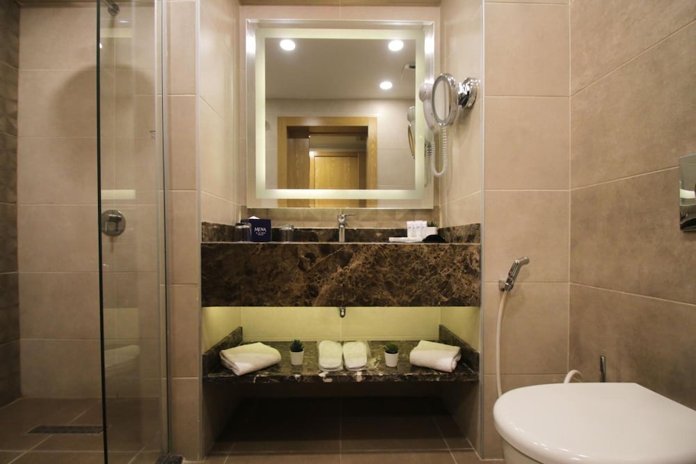 MENA Tyche Hotel Amman 50/50