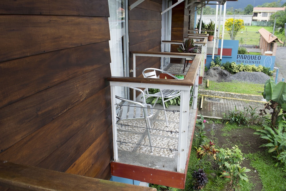 Hotel Arenal Rabfer 9/65