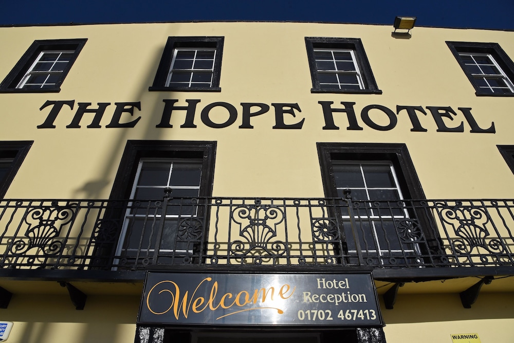 The Hope Hotel 1/24