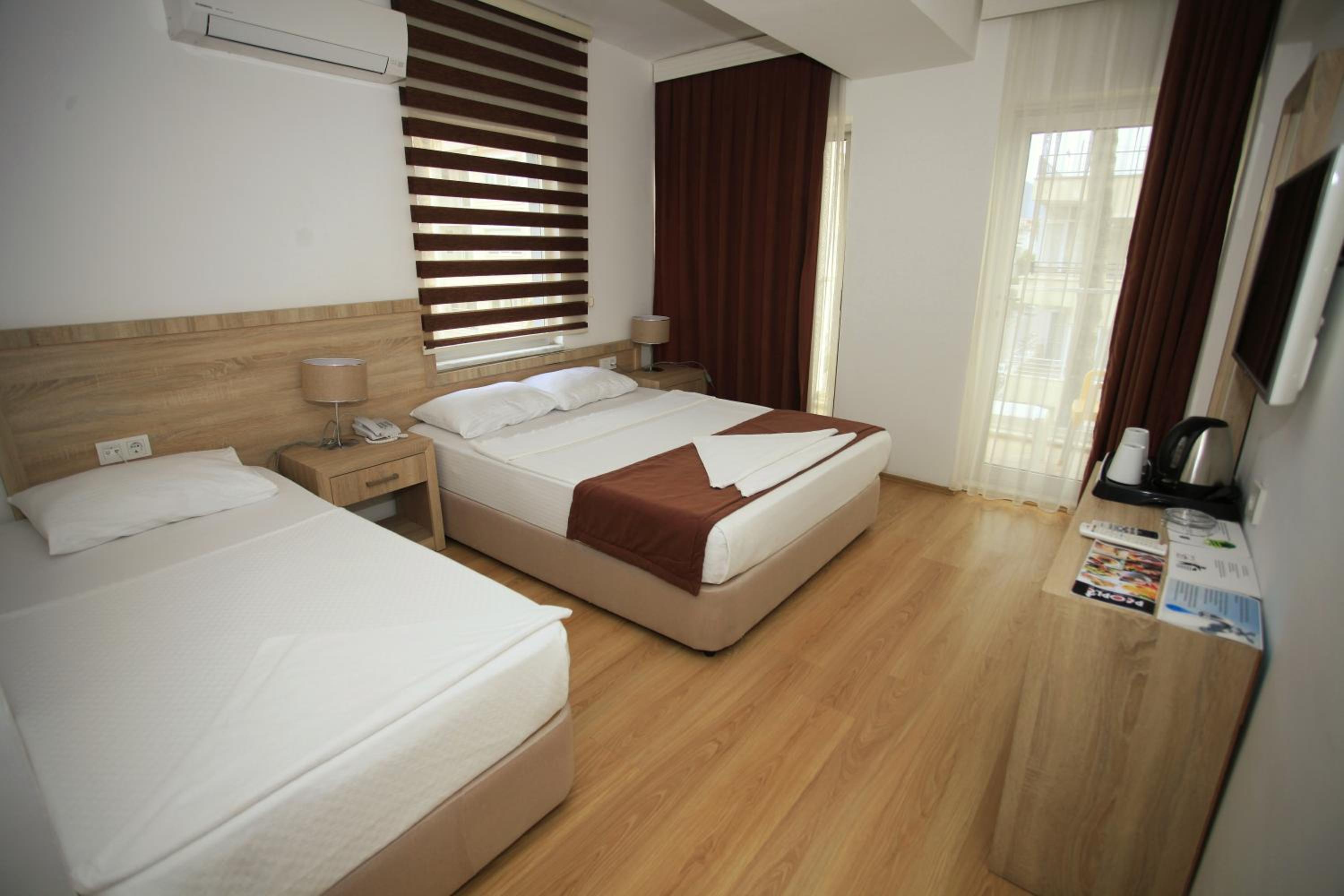 The Marmaris Boutique Hotel 12/86