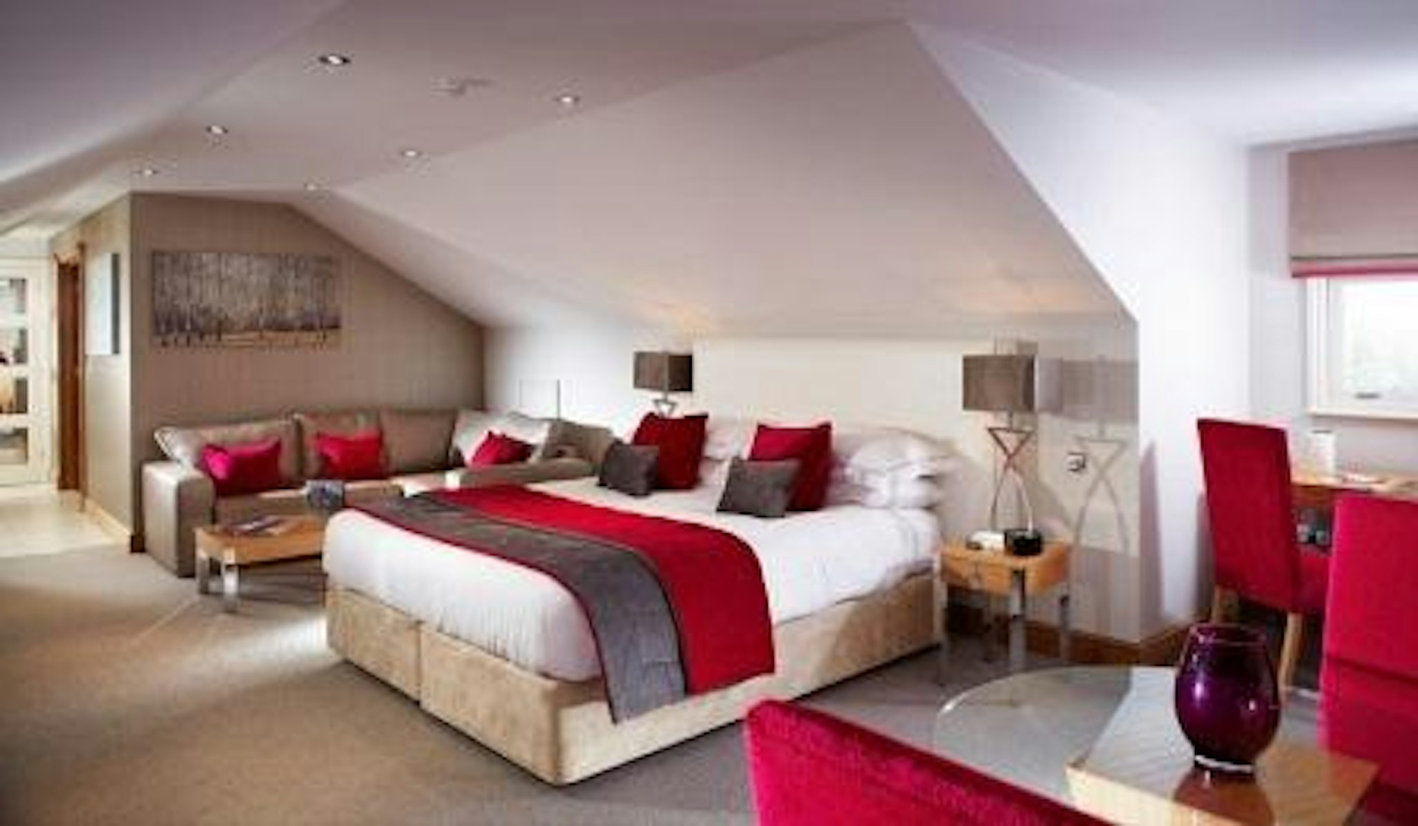 Spa, Suite