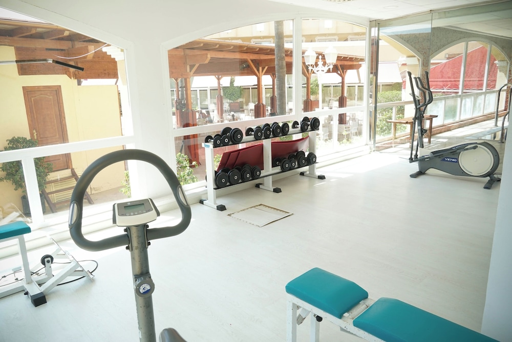 Ohtels La Hacienda 45/75