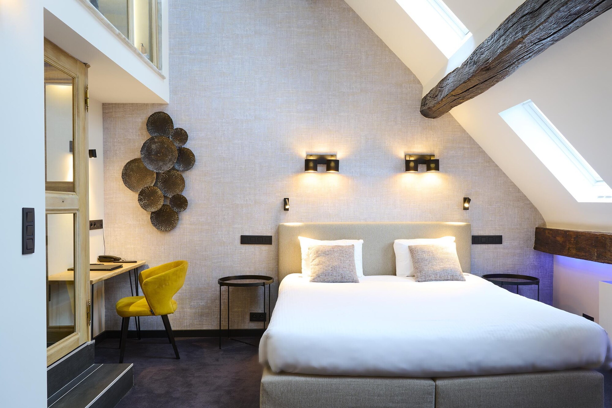 rooms