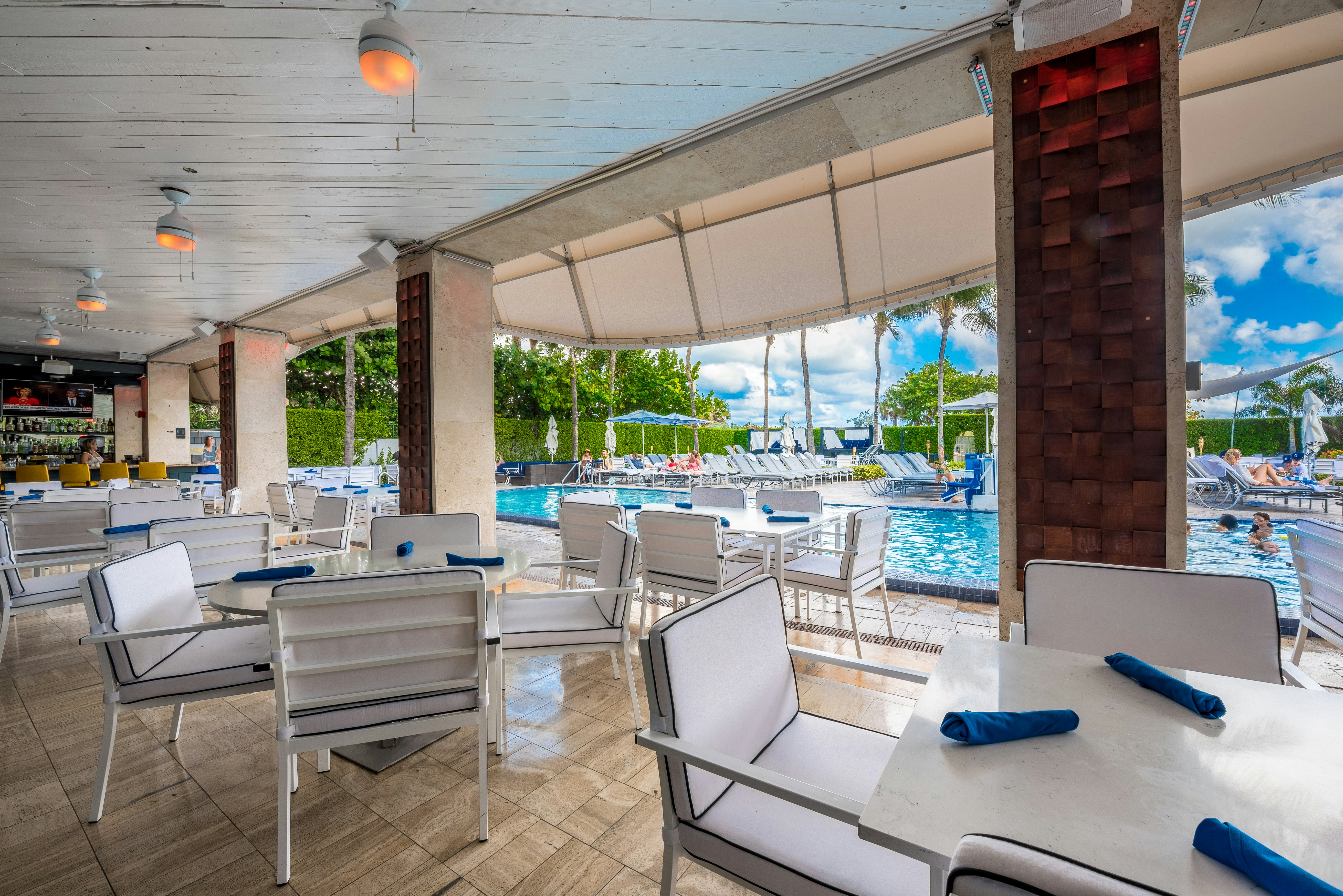 Hilton Bentley Miami South Beach Hotel 19/50