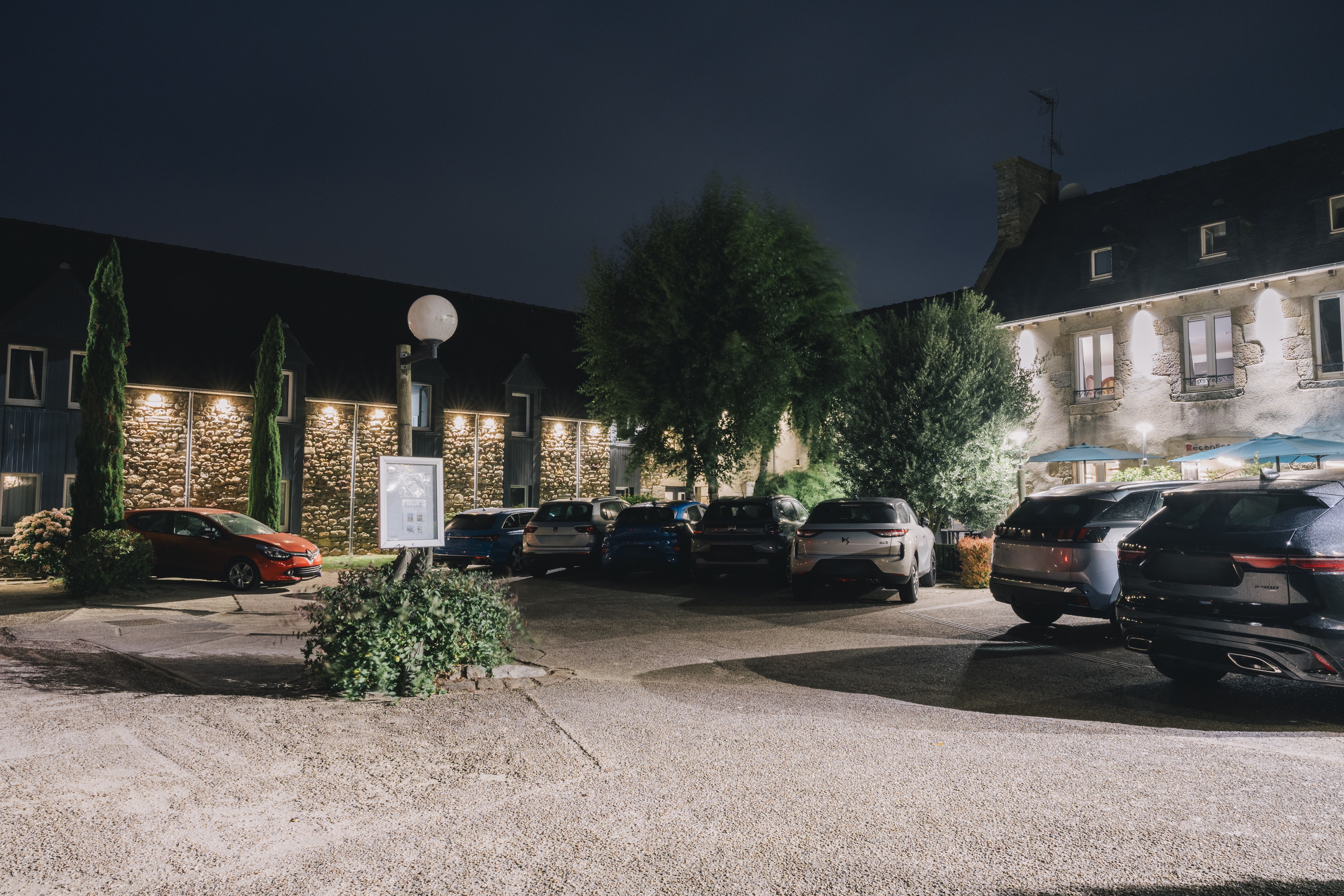 Logis Hotel la Grassinais Saint Malo 31/32