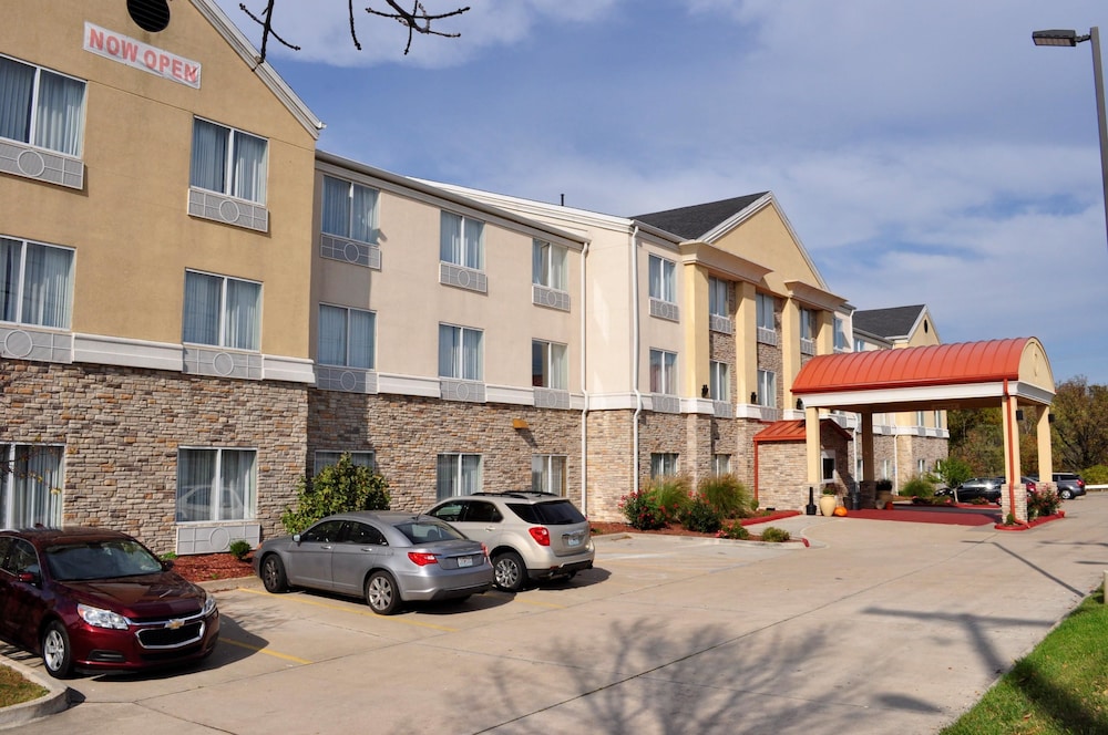Best Western Plus Columbia Inn 1/53