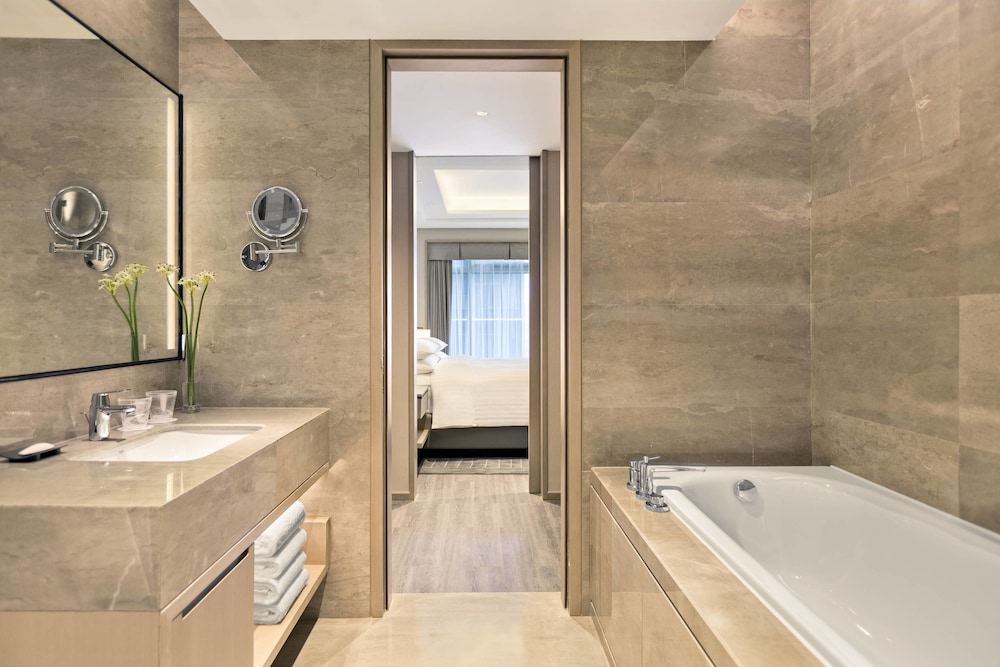 Marriott Executive Apartments Hangzhou Yuhang 20/41