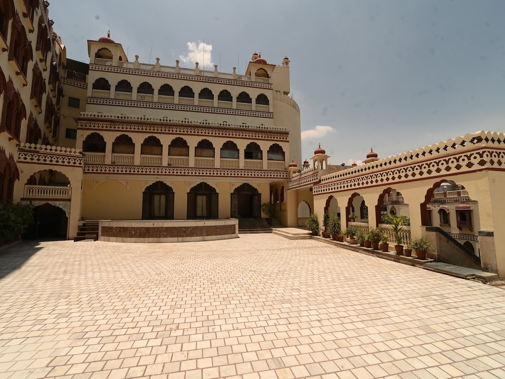 ホテル フォート チャンドラグプト ジャイプール(Fort Chandragupt Hotel) 写真3