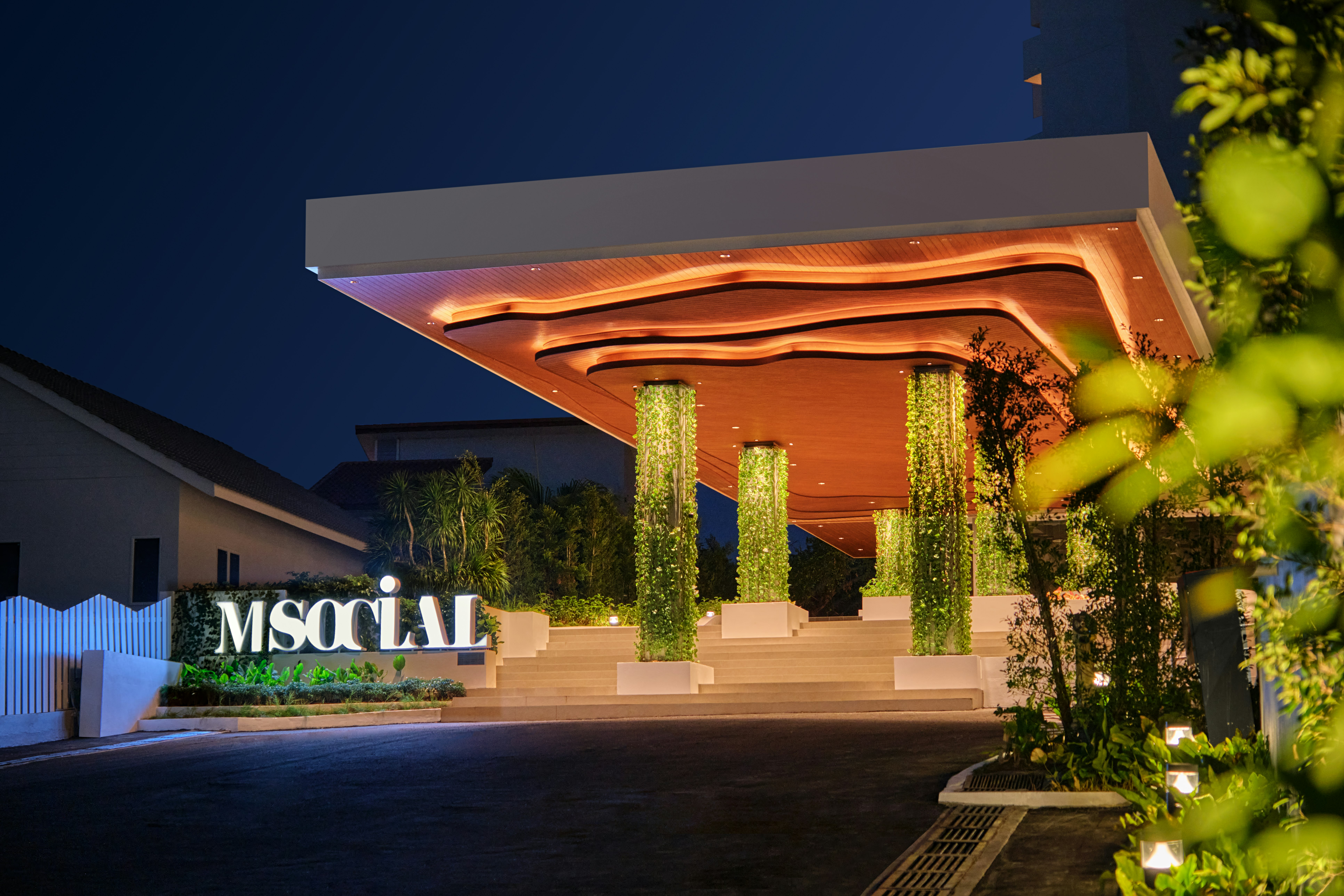 M Social Resort Penang in GEORGE TOWN