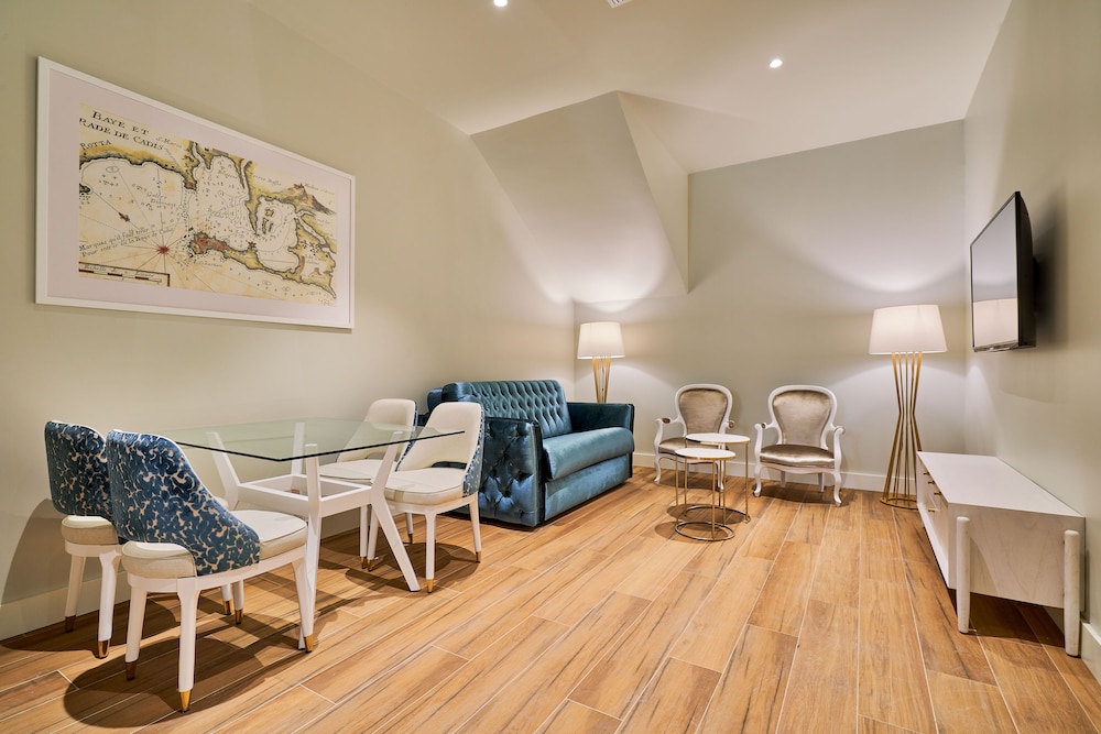 Tandem Palacio Veedor de Galeras Suites 40/73