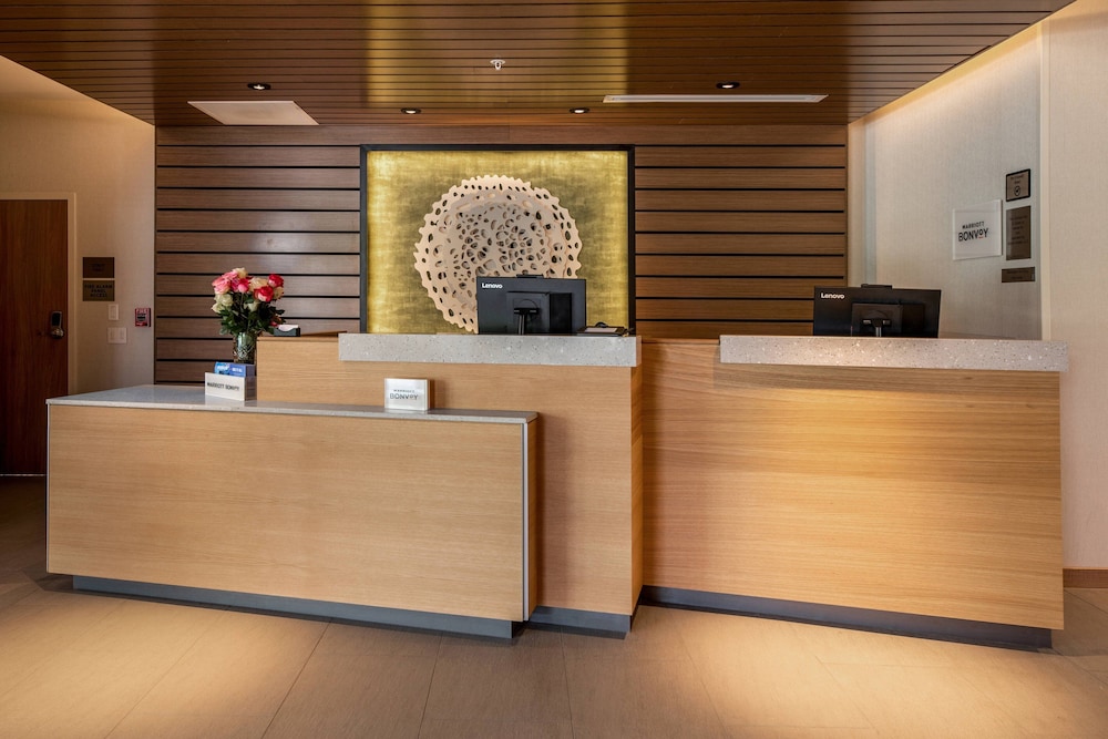Fairfield Inn Suites Little Rock Airport 5/32