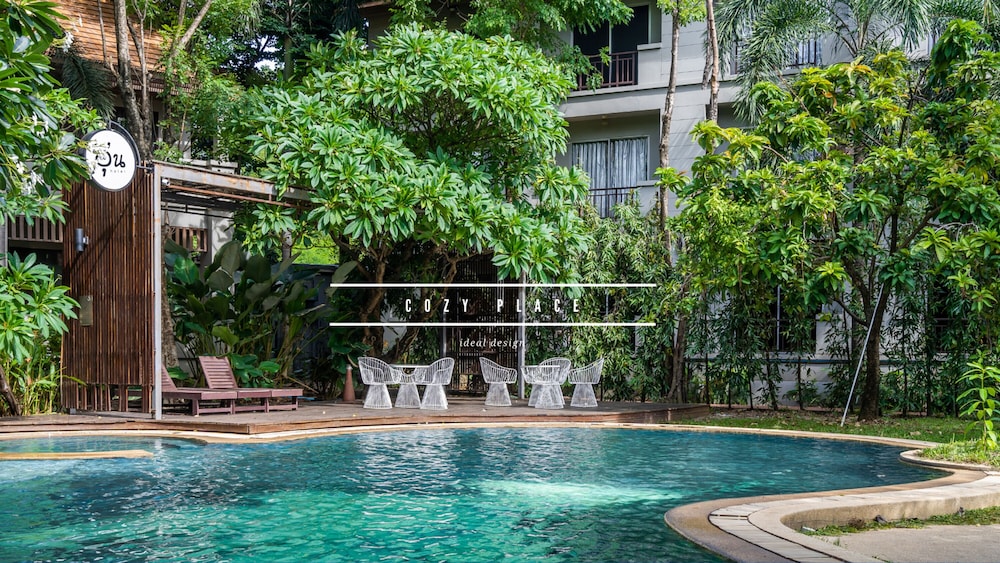 Oun Hotel Bangkok 8/54