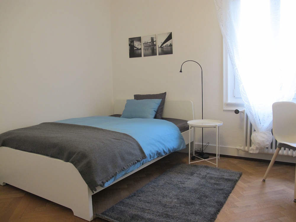 Newly Furnished Apartments In Zurich 10/50
