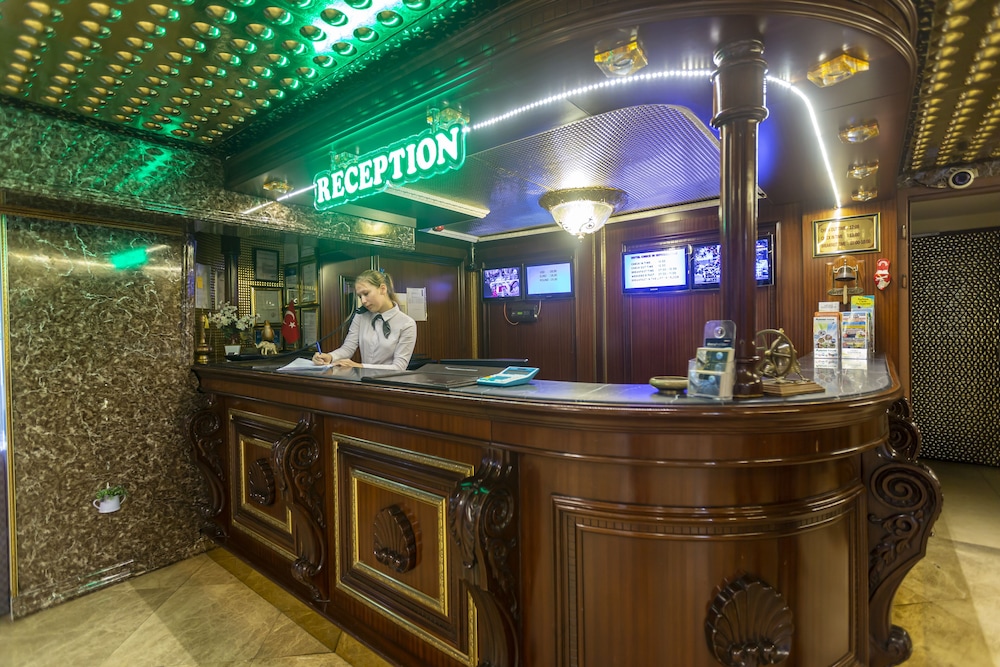 Marmaray Hotel 8/50