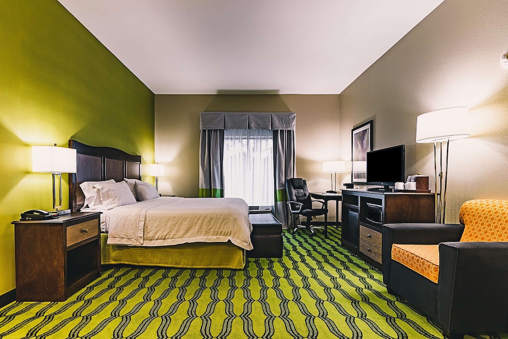 Hampton Inn Niagara Falls/Blvd 10/38