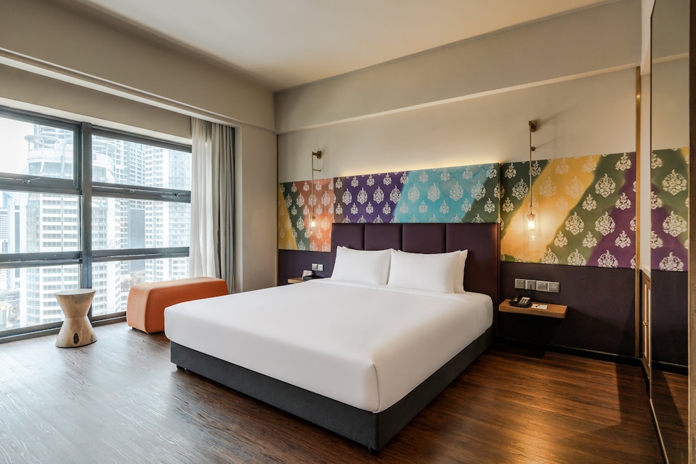 Hotel Maya Kuala Lumpur City Centre 14/48