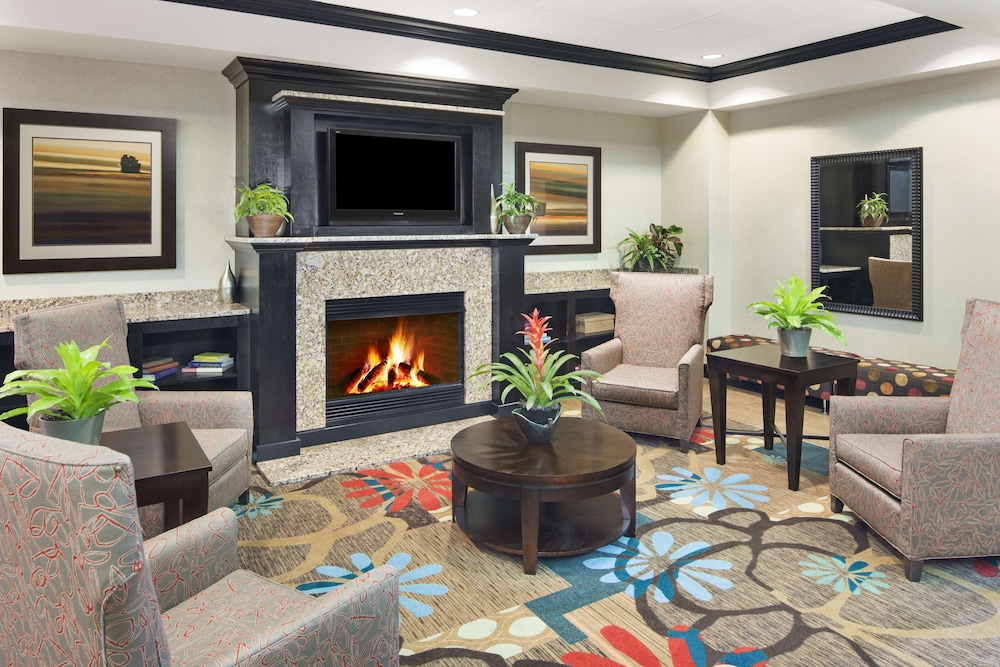 Hampton Inn Columbia I20 Clemson Road Hotel 31/47