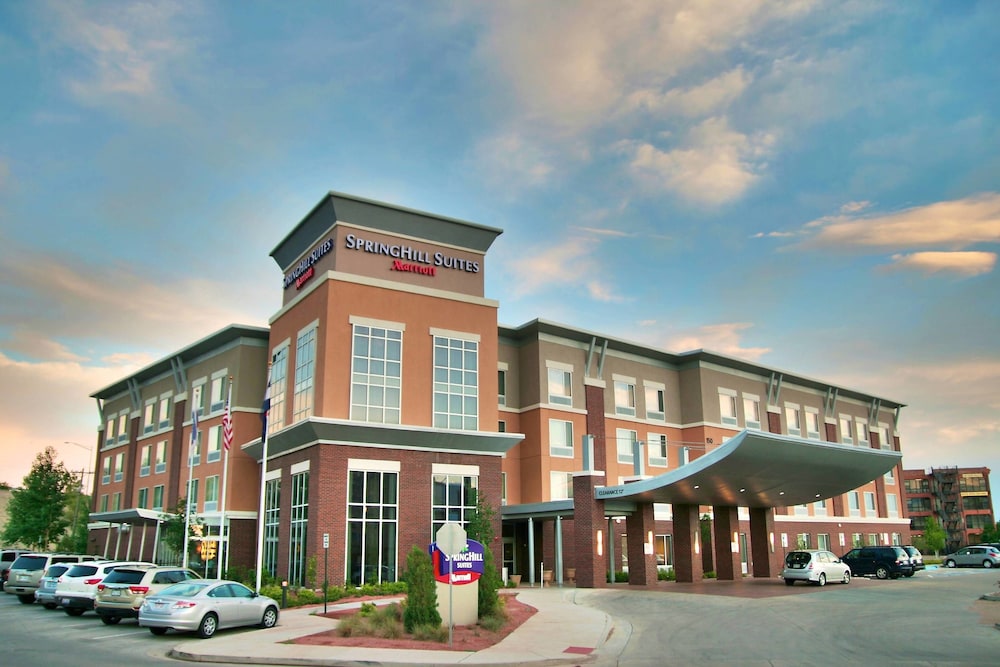 SPRINGHILL SUITES PUEBLO DOWNTOWN 1/47