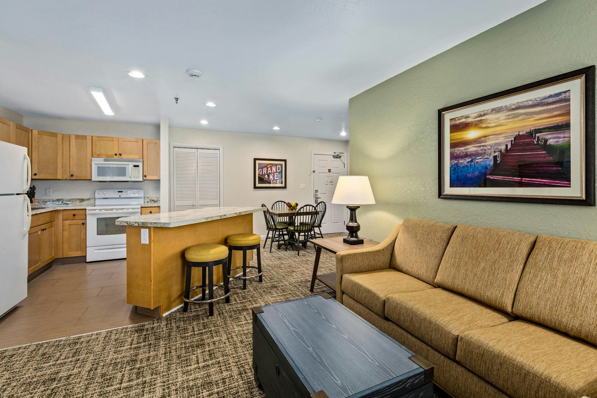Worldmark Grand Lake 4/17