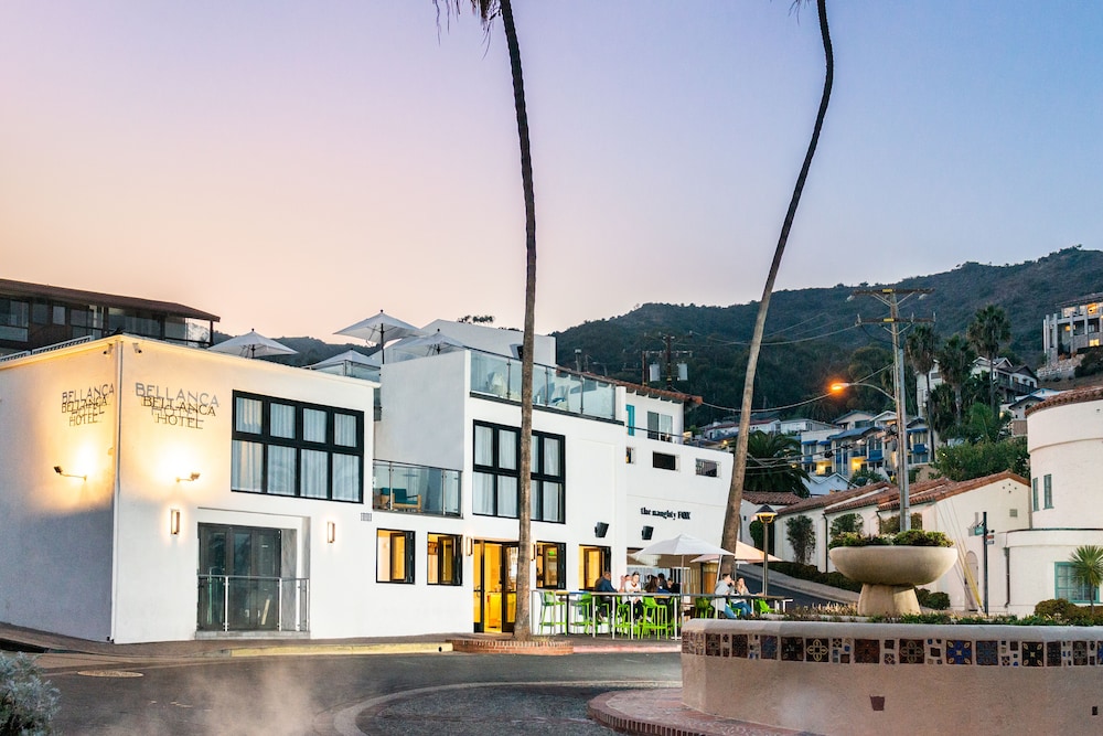 Bellanca Hotel 4/35