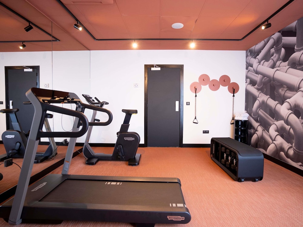 sport facilities