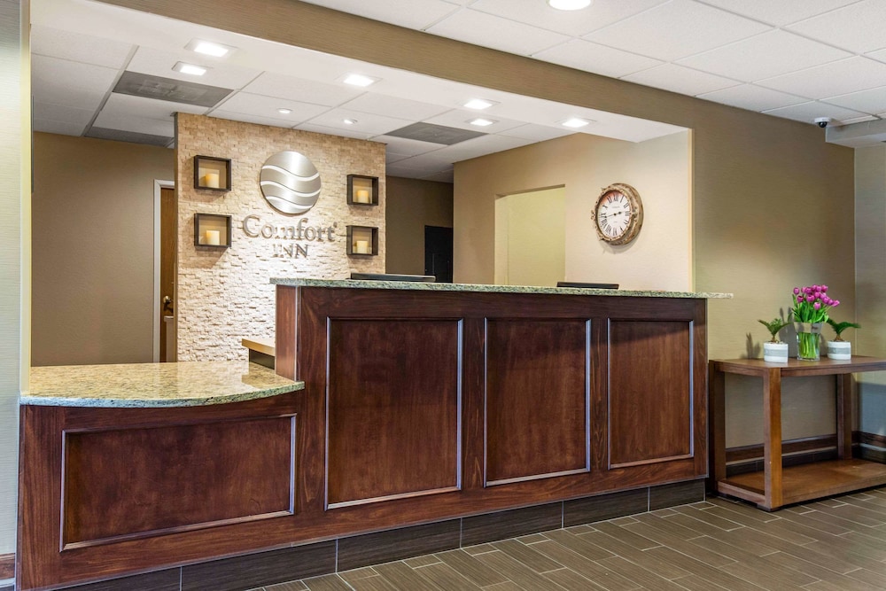 Comfort Inn La Porte, IN 1/26