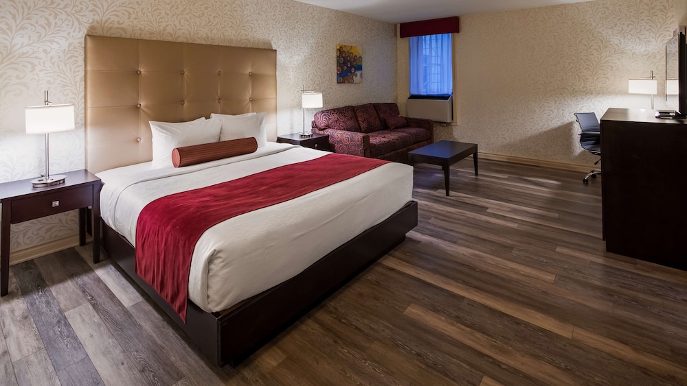 Hotel Europa, BW Signature Collection 19/41