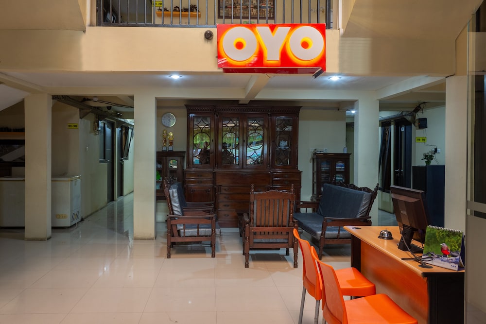Oyo 989 Audah Guesthouse Syariah 24/36