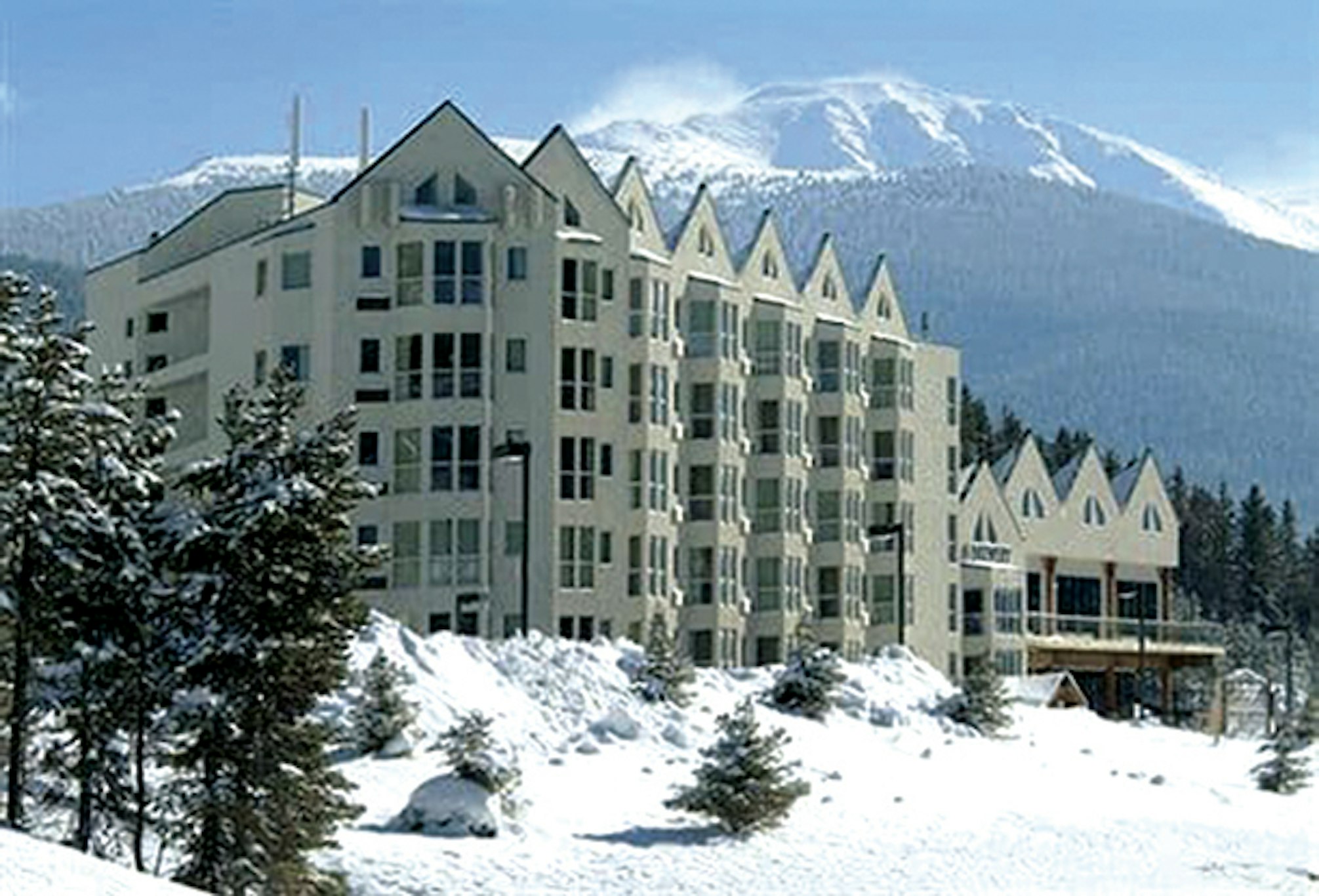 Winter Park Mountain Lodge 2/37