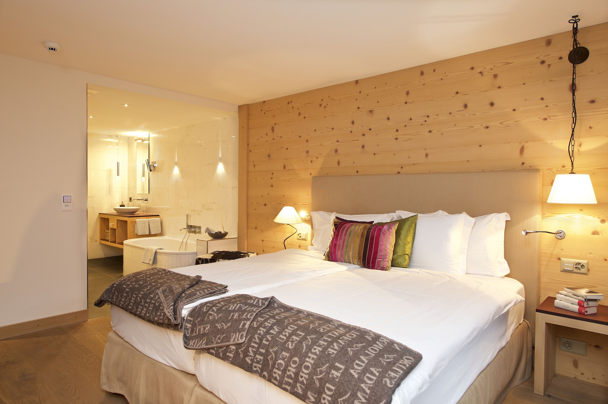 ROOM, DOUBLE BED, TERRACE