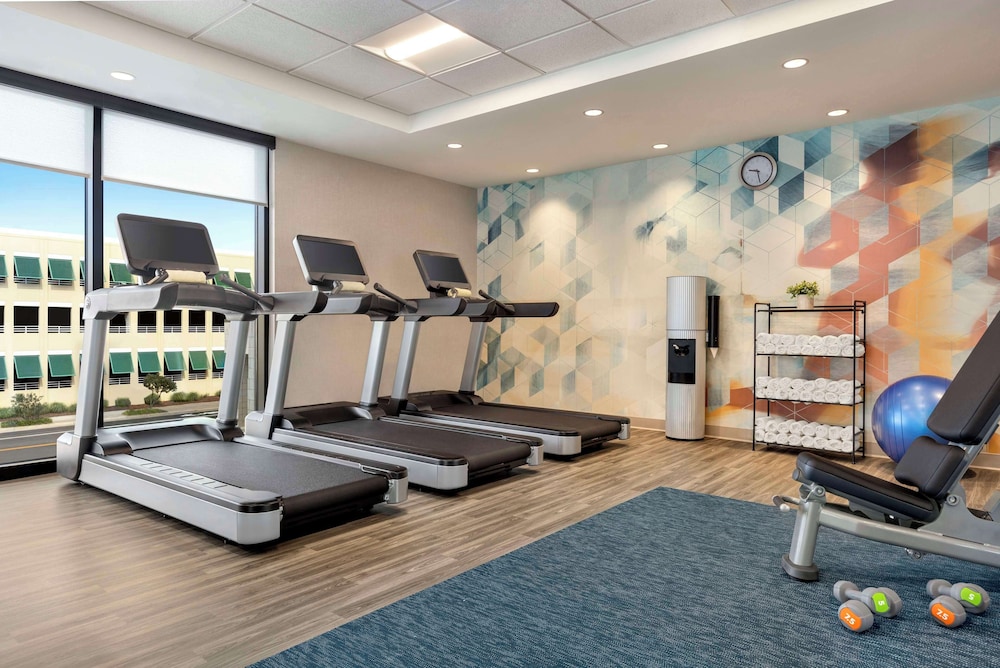 sport facilities