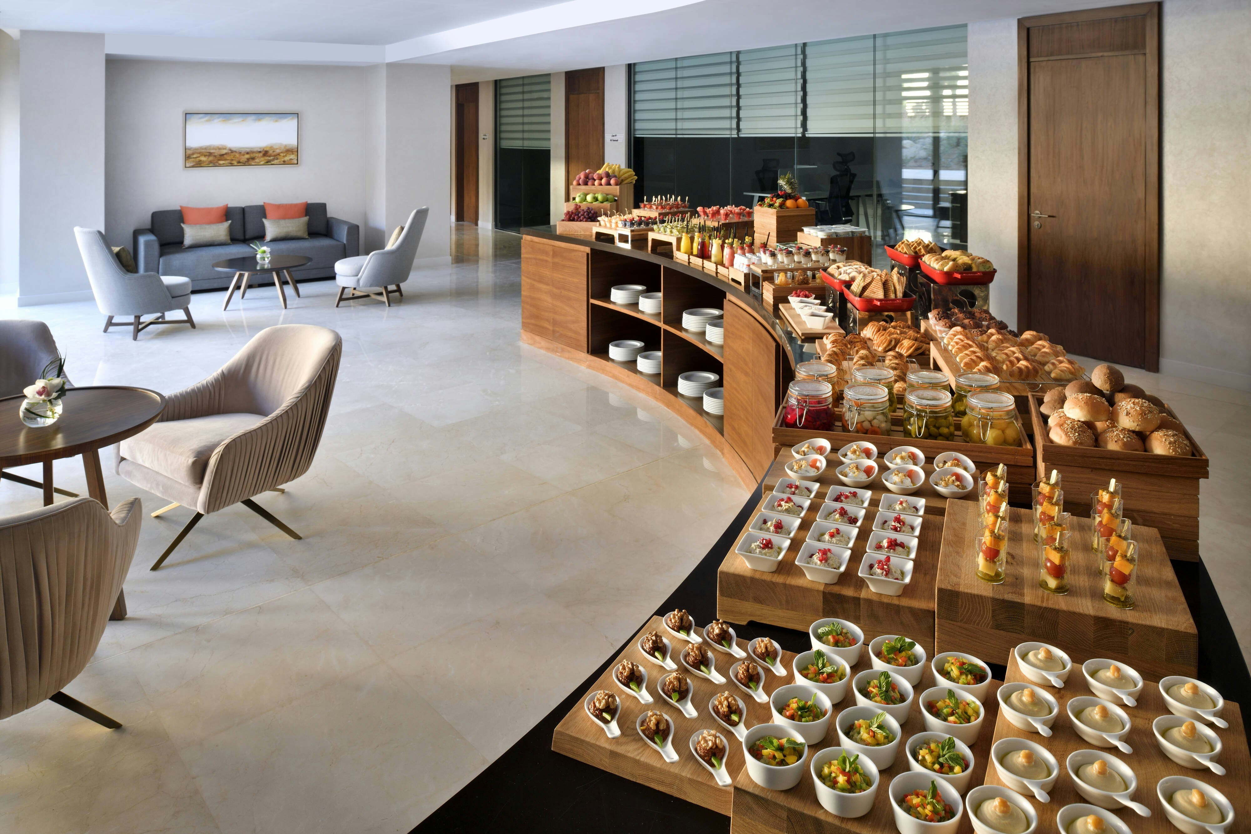 Marriott Riyadh Diplomatic Quarter 24/50