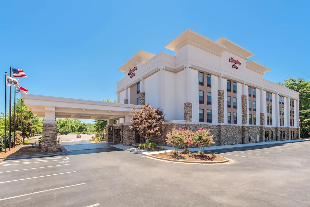 Hampton Inn Wilkesboro 1/50