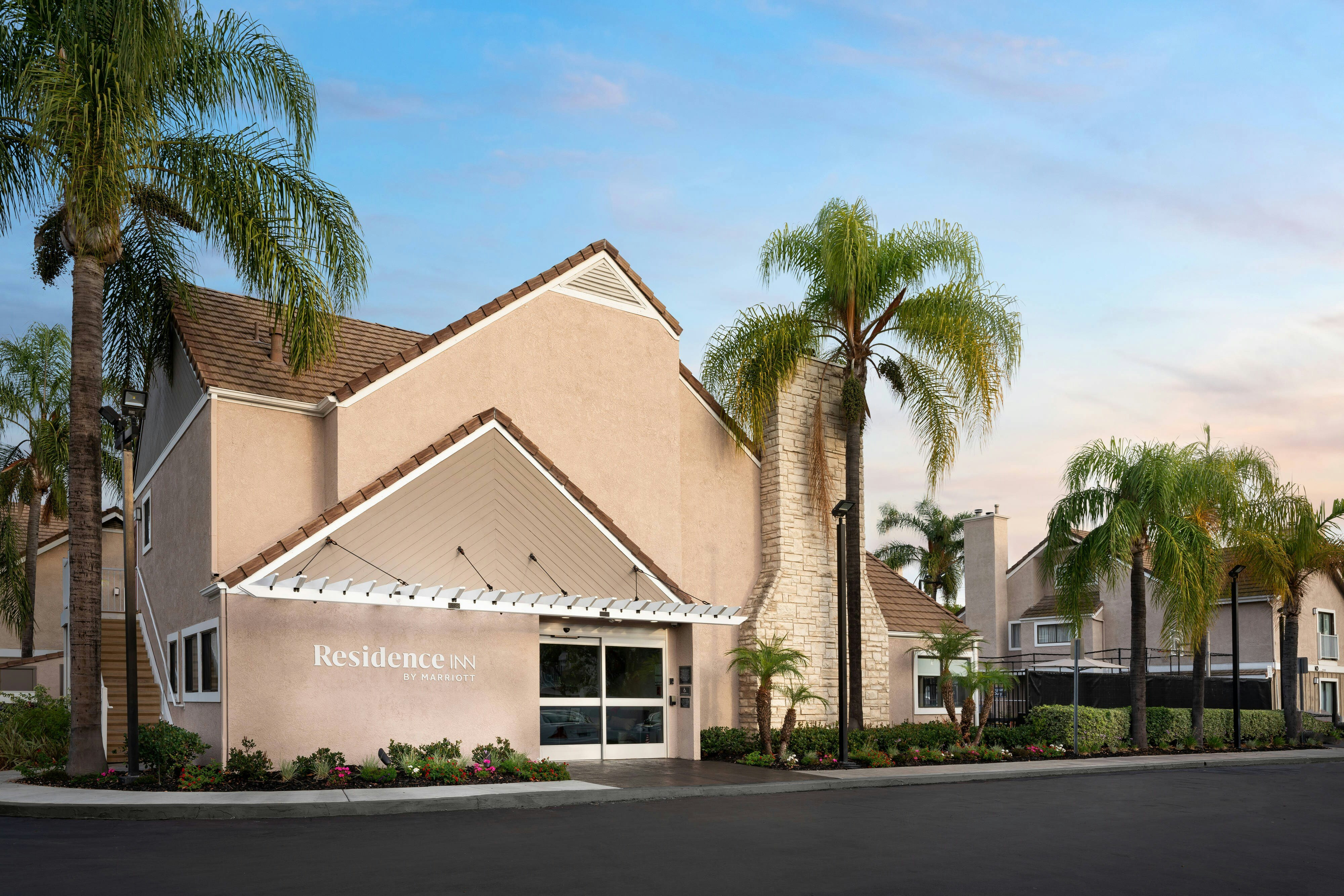 Residence Inn Anaheim Placentia Fullerton 4/50