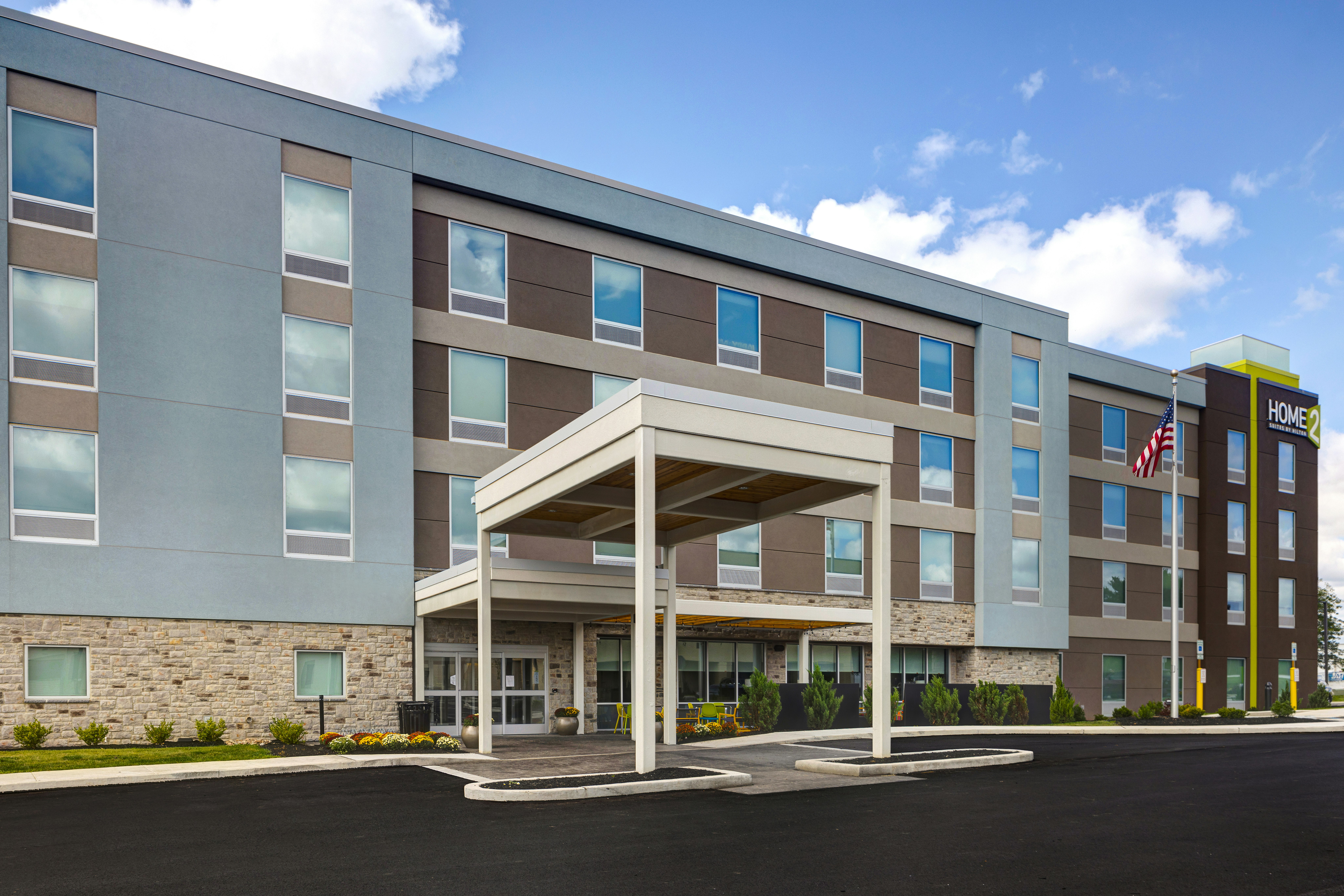 Home2 Suites by Hilton Allentown Bethlehem Airport 25/27