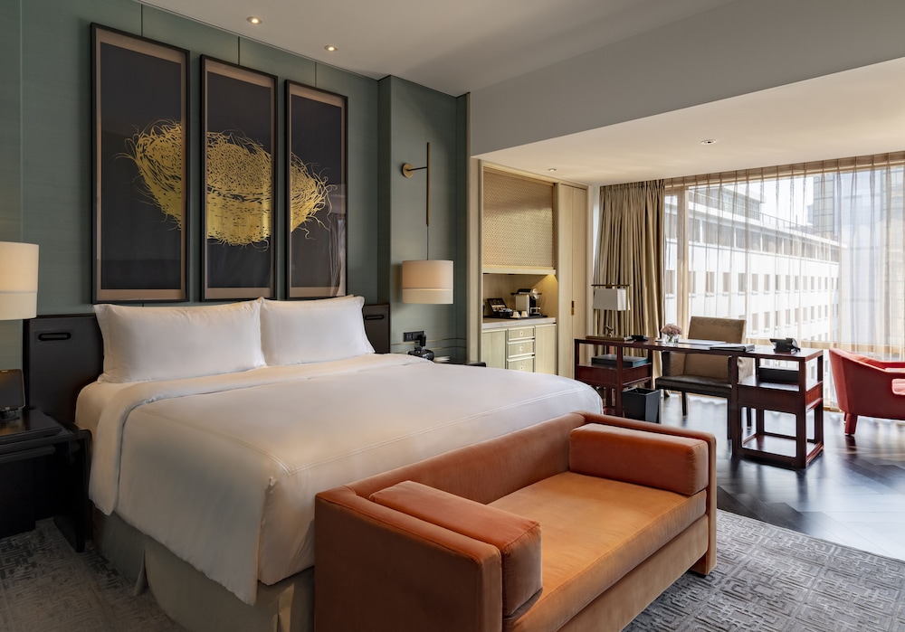 Waldorf Astoria Beijing 32/86