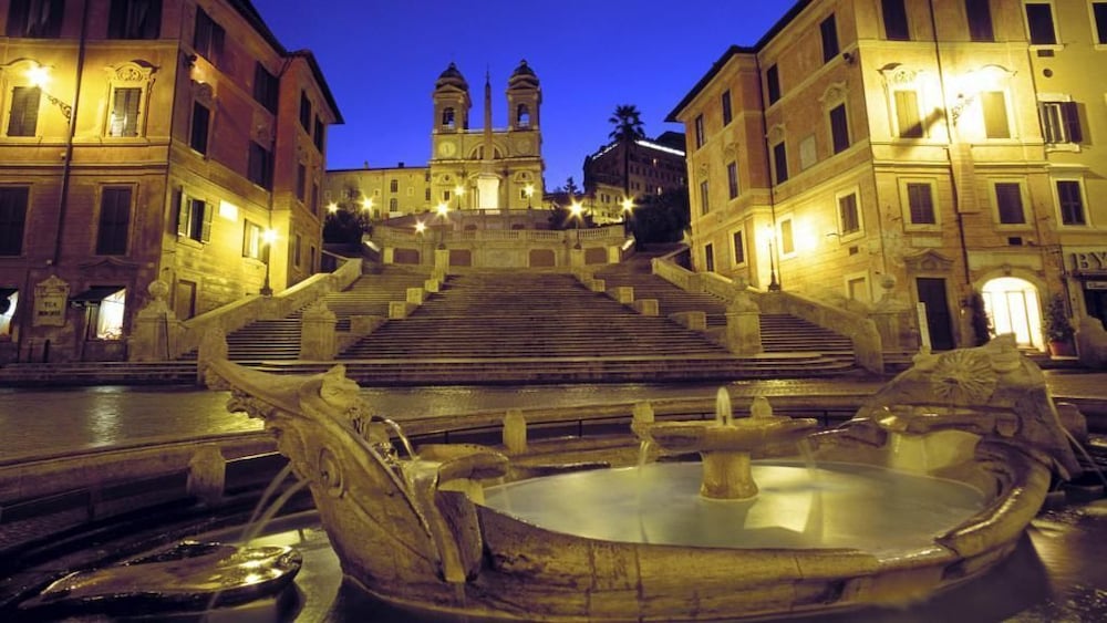 Via Veneto Luxury Suites 45/50